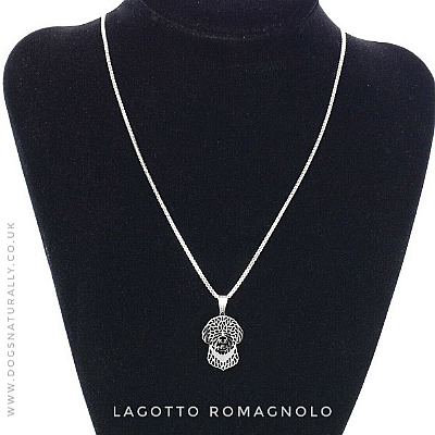 Lagotto Necklace & Pendant